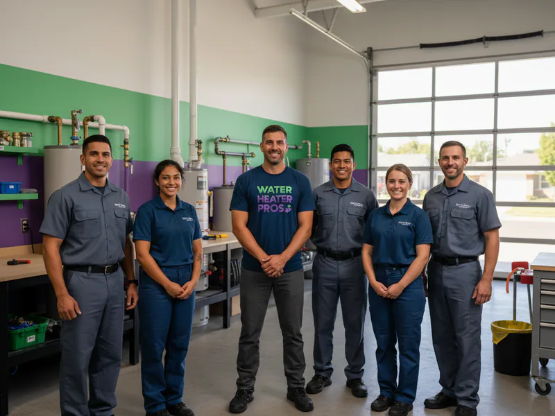 Water Heater Pros - Water heater repair in Poway near me